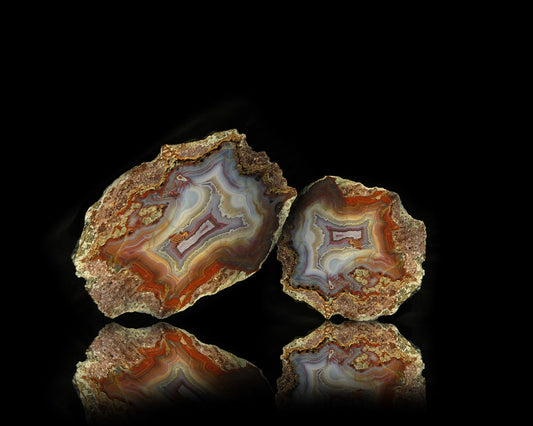 Crystals for July