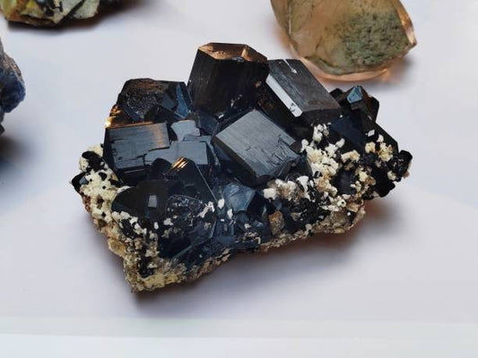Crystals for October