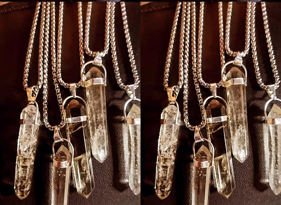 Crystals for September
