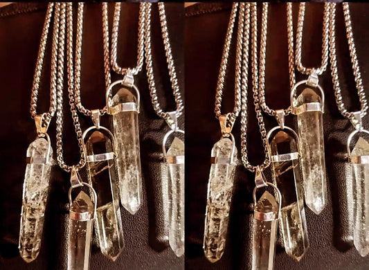 Crystals for September