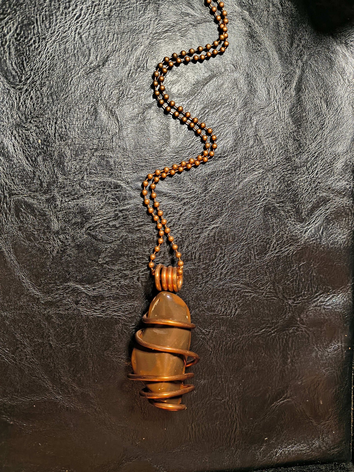 Desert Jasper Necklace