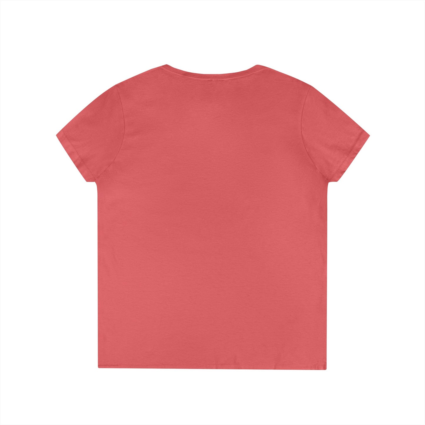 Boho Luxe Detroit Ladies' V-Neck T-Shirt - Stylish and Comfortable Fashion Top