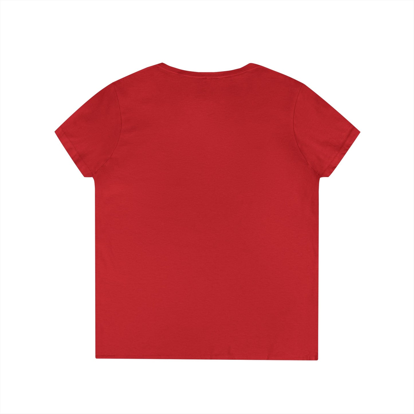 Boho Luxe Detroit Ladies' V-Neck T-Shirt - Stylish and Comfortable Fashion Top
