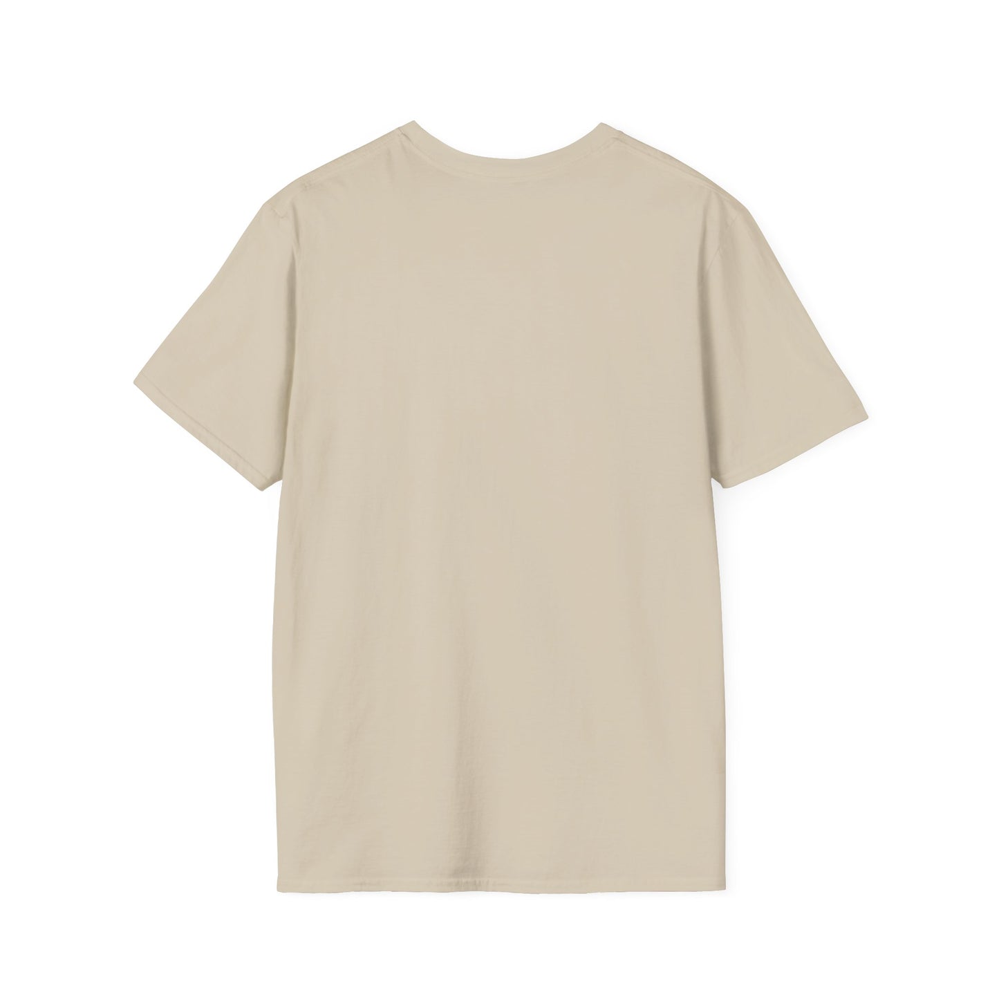 Unisex Softstyle T-Shirt - Casual Comfort Tee, Everyday Wear, Gift for Friends, Group Events, Relaxed Style