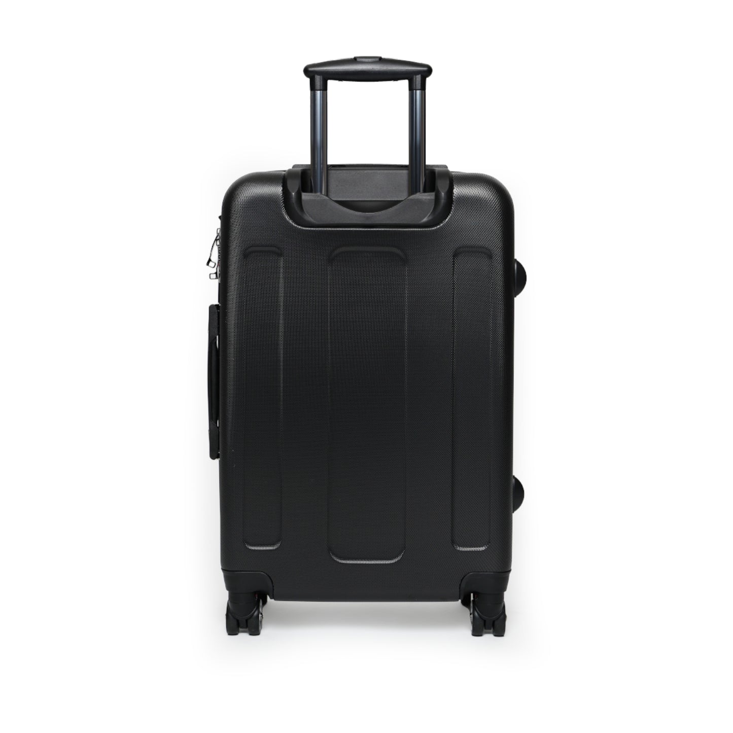 Travel Style Suitcase with Gemstone Design