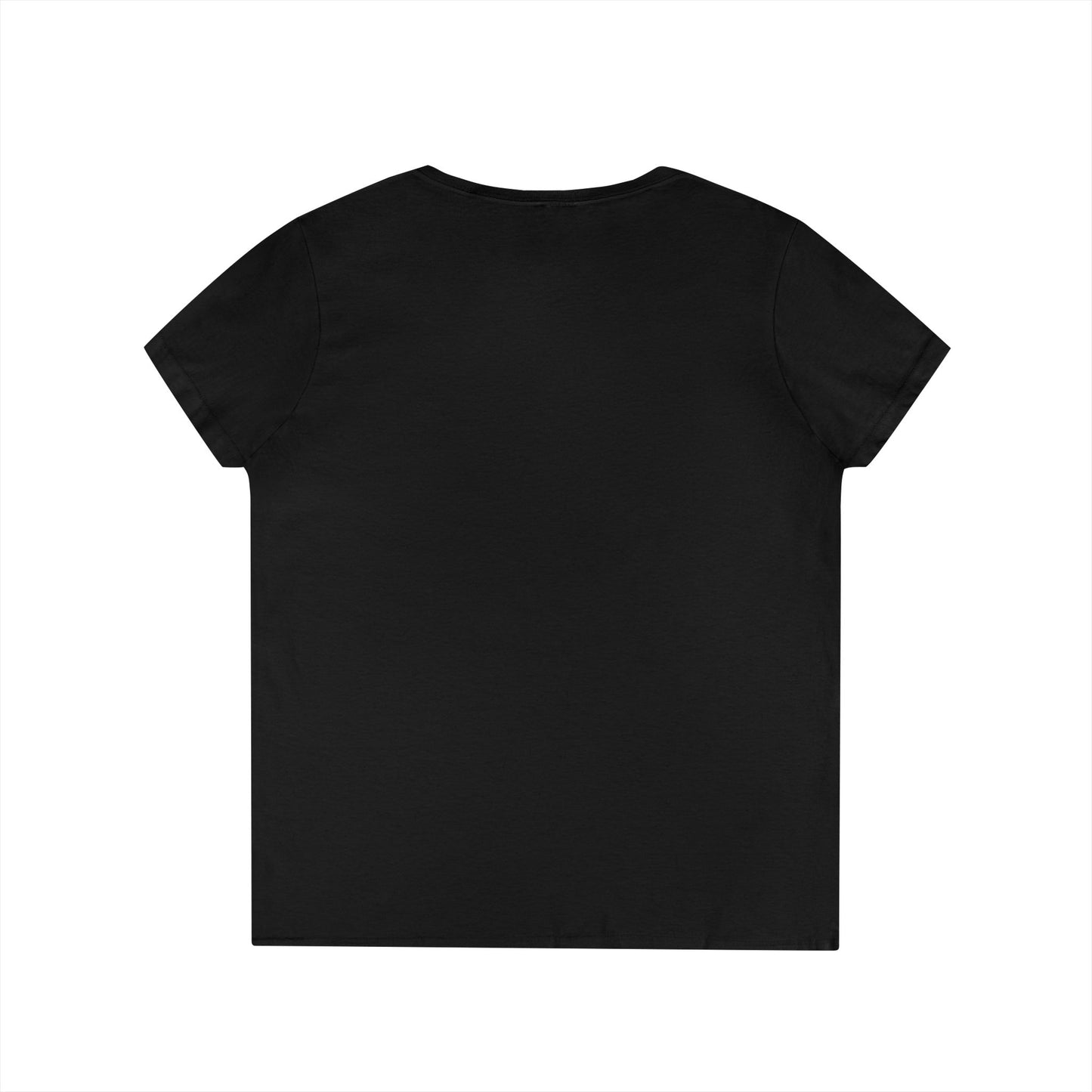 Boho Luxe Detroit Ladies' V-Neck T-Shirt - Stylish and Comfortable Fashion Top