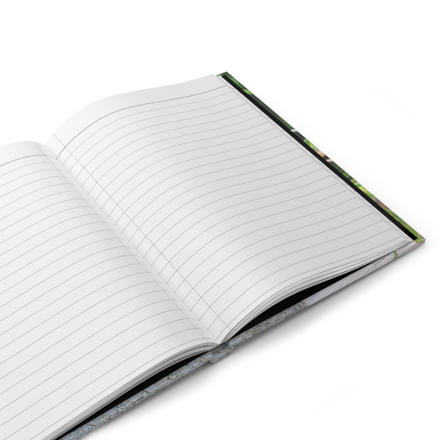 Cozy Cat Dreams Hardcover Journal - Perfect for Cat Lovers and Nature Enthusiasts