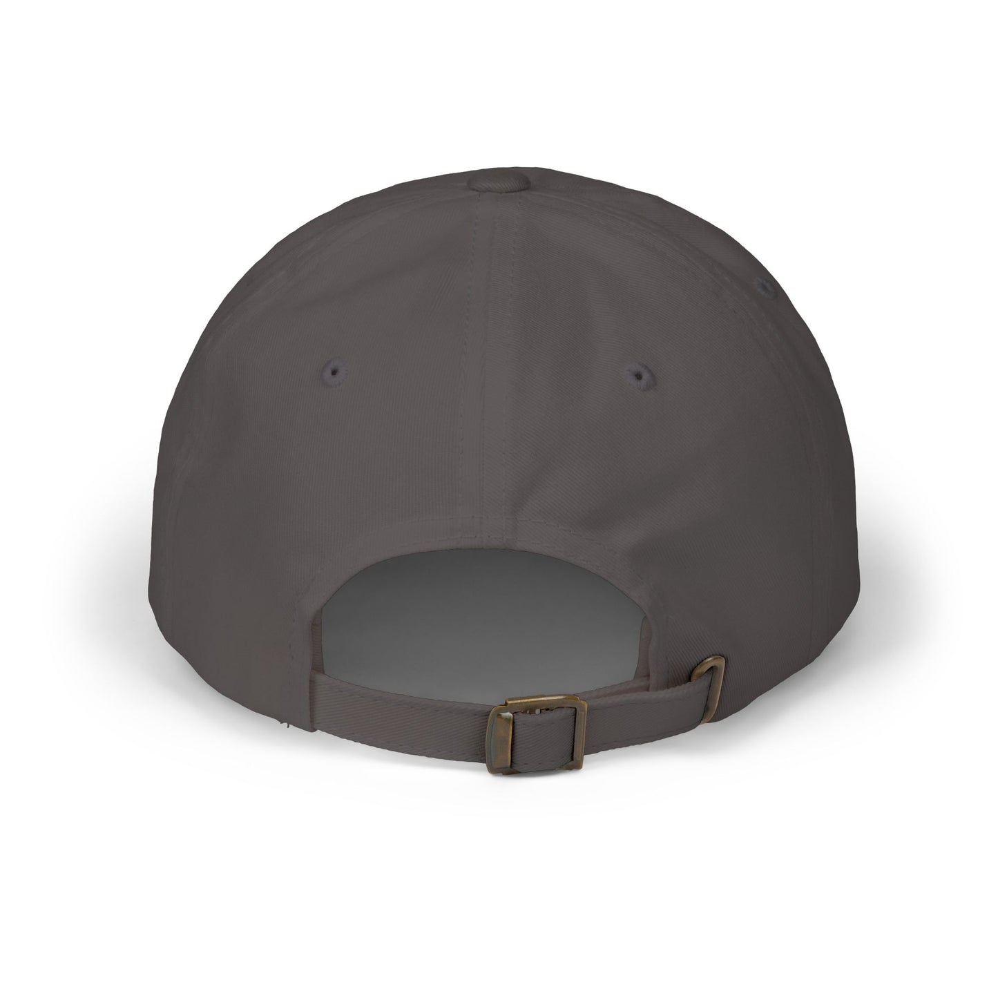 Classic Dad Cap with Intricate Floral Pattern - Stylish Everyday Accessory