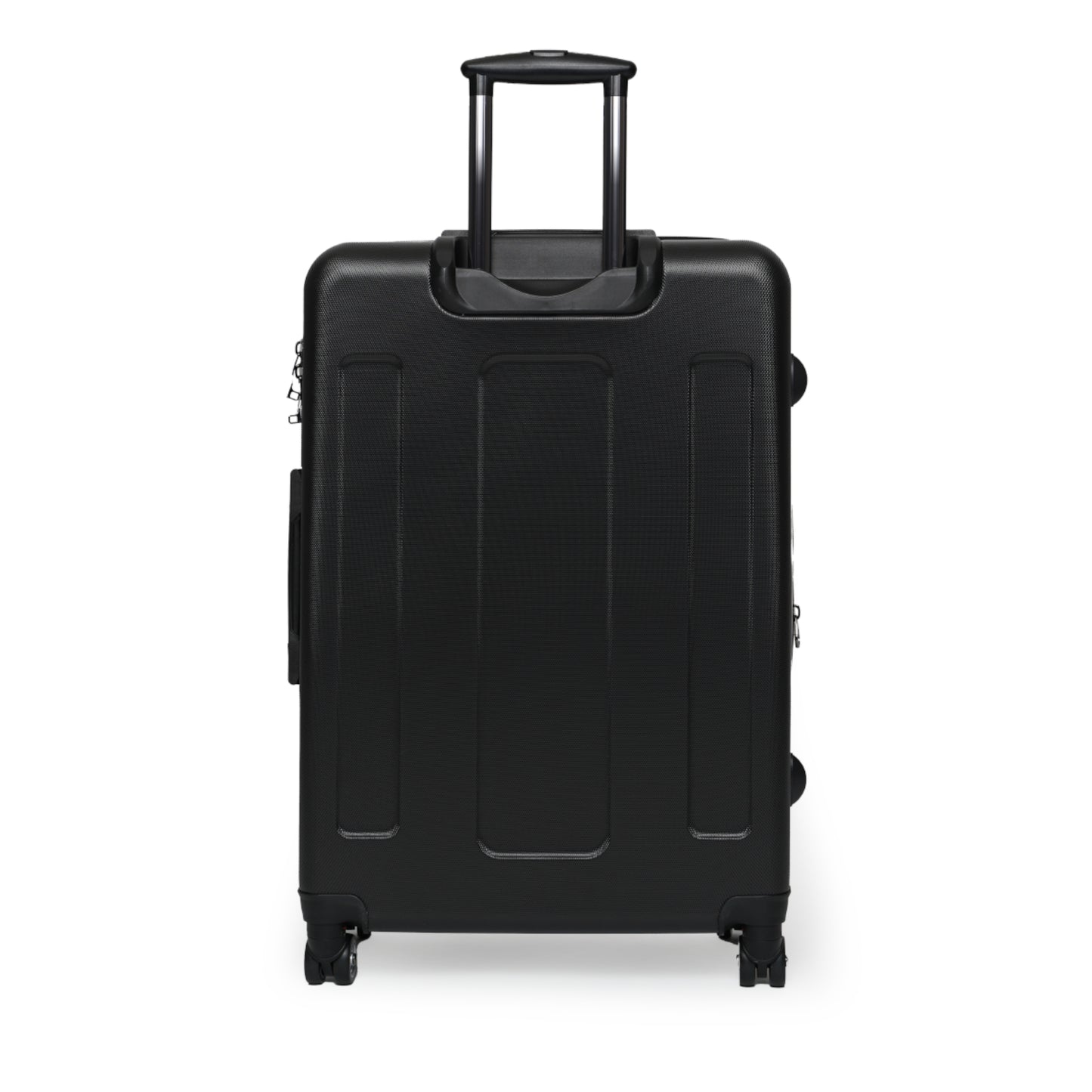 Travel Style Suitcase with Gemstone Design