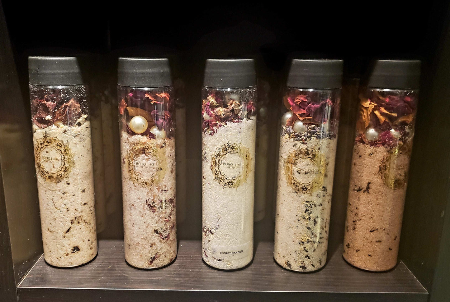 Secret Garden Bath Soak