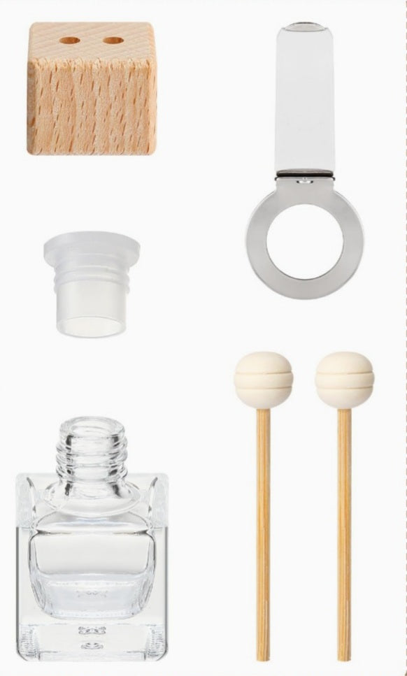 Vanilla Birch Car Perfume