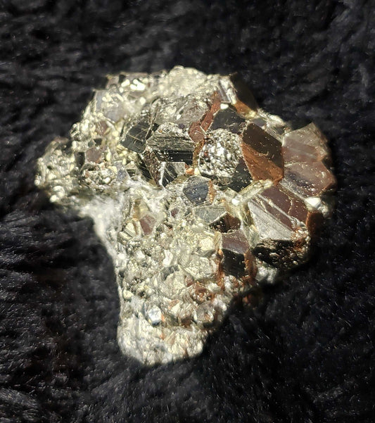 Pyrite Cluster #2