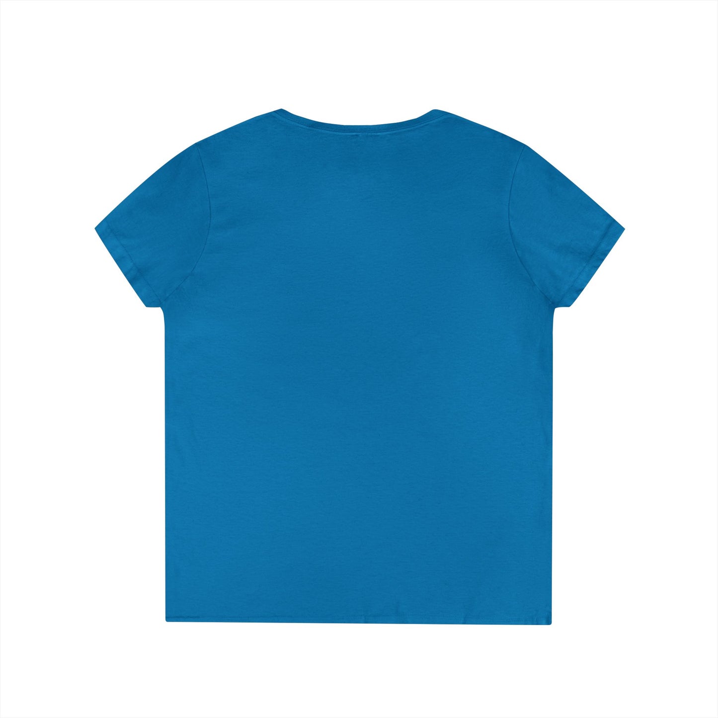 Boho Luxe Detroit Ladies' V-Neck T-Shirt - Stylish and Comfortable Fashion Top