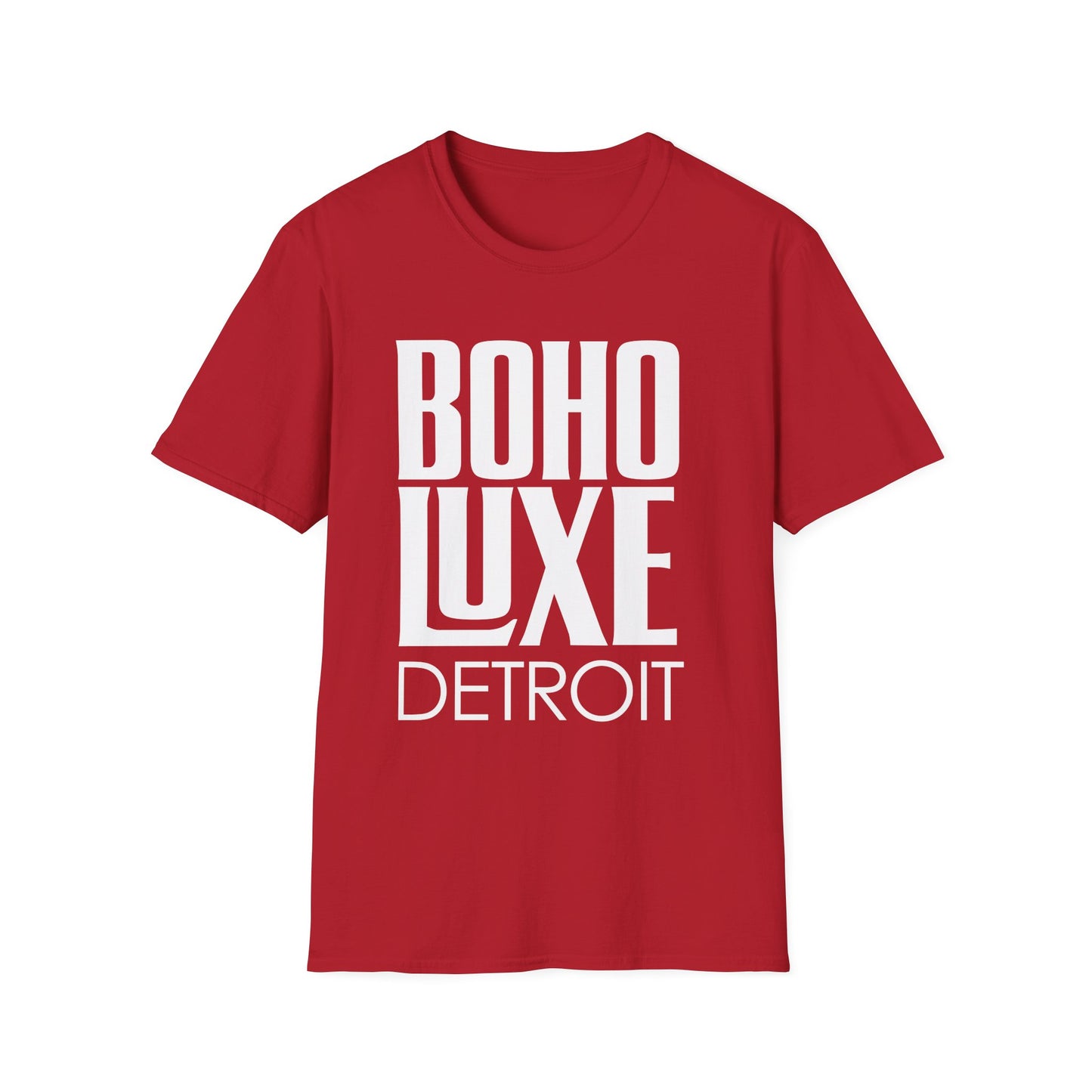 Unisex Softstyle T-Shirt - Casual Comfort Tee, Everyday Wear, Gift for Friends, Group Events, Relaxed Style