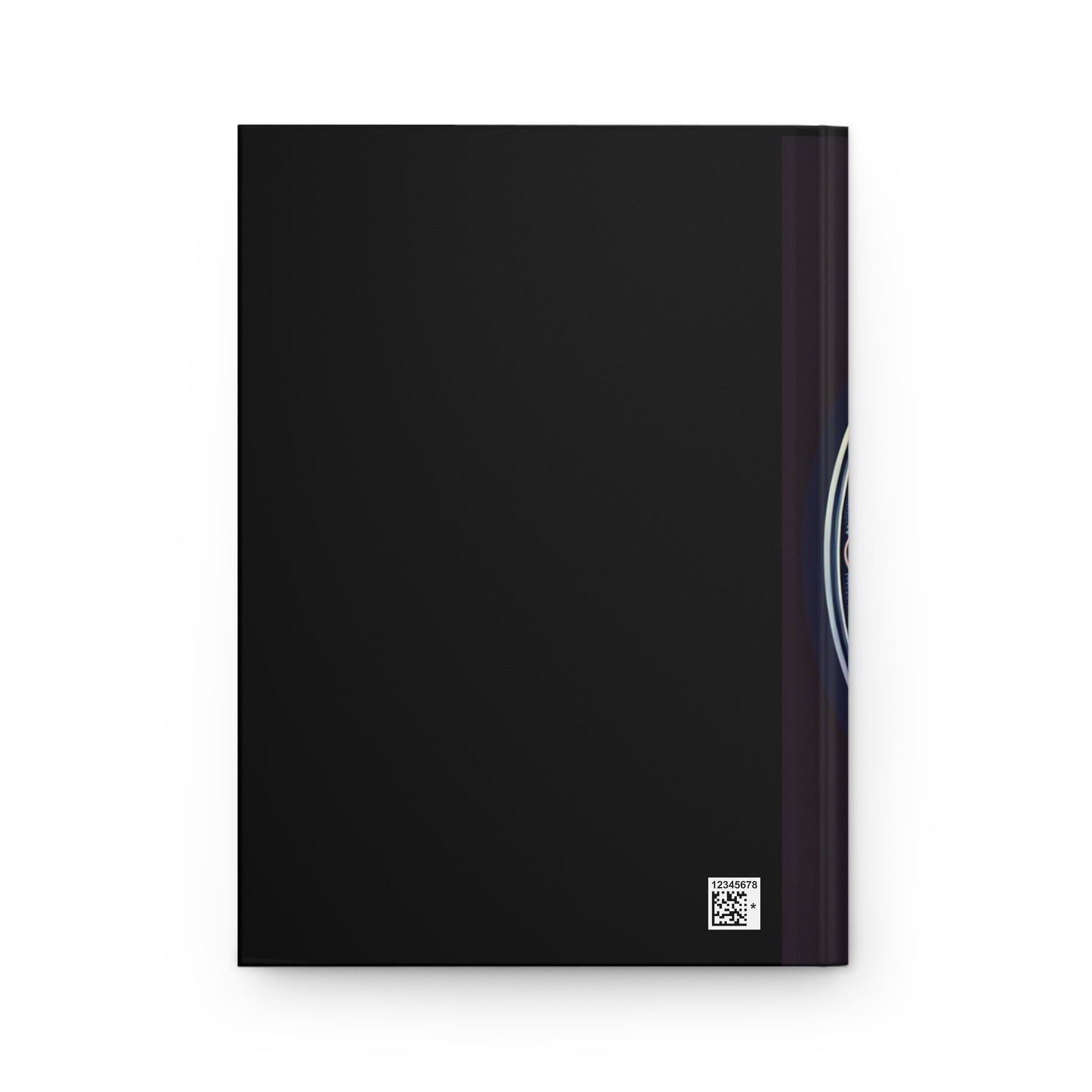 Celestial Sagittarius Hardcover Journal – Astrological Notebook for Creativity & Reflection