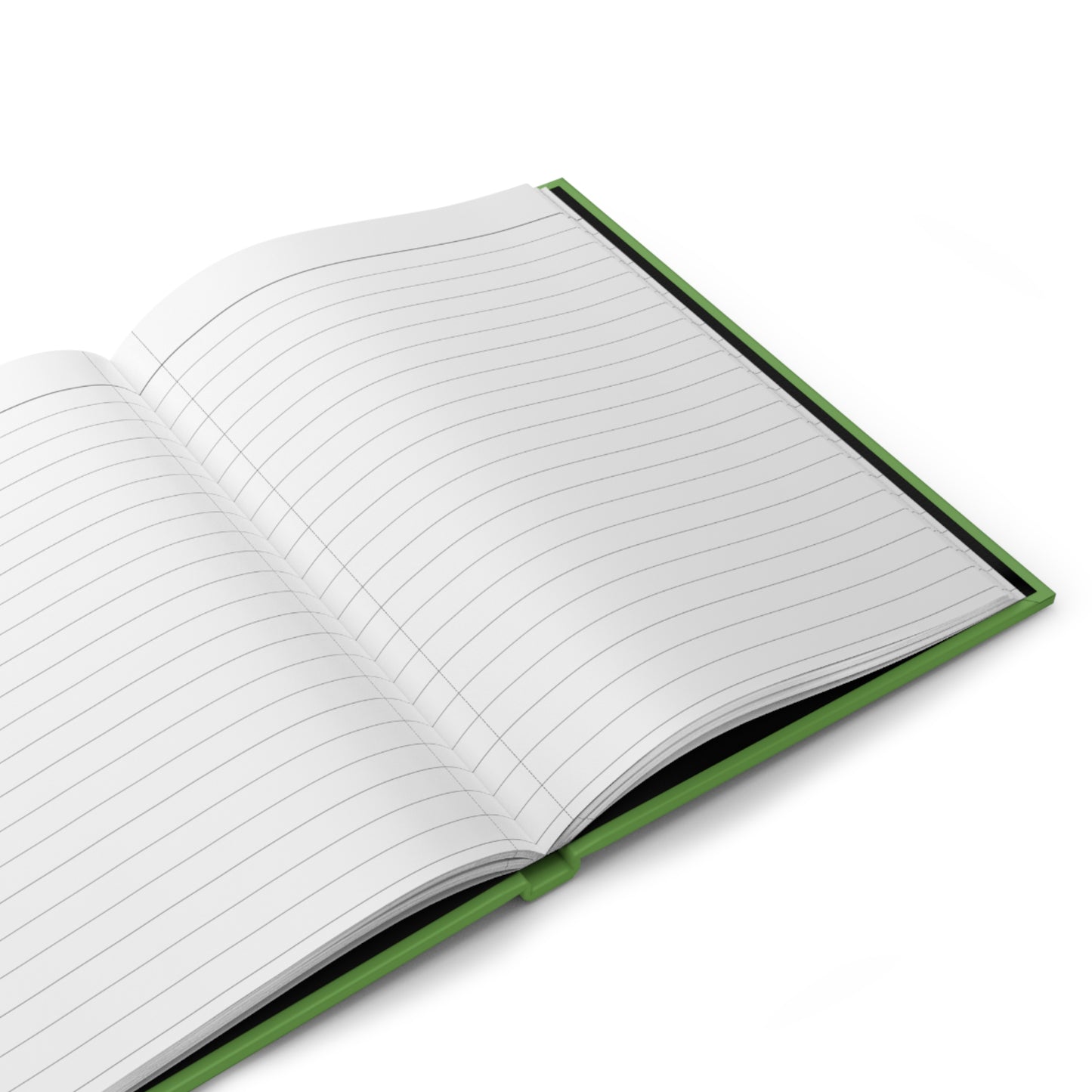 Floral Hardcover Journal - Nature Inspiration for Creative Minds