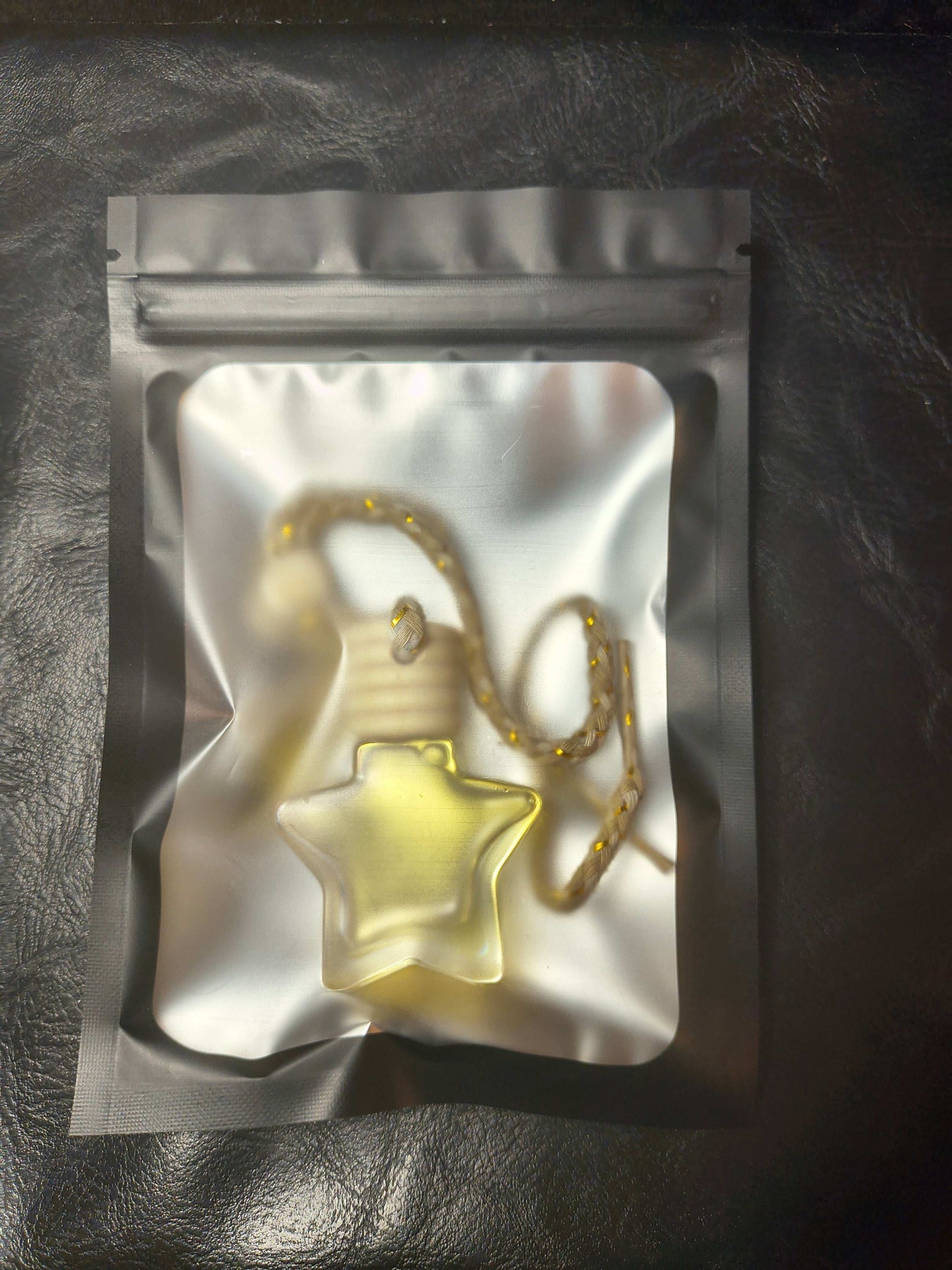 Vanilla Chai Car Perfume