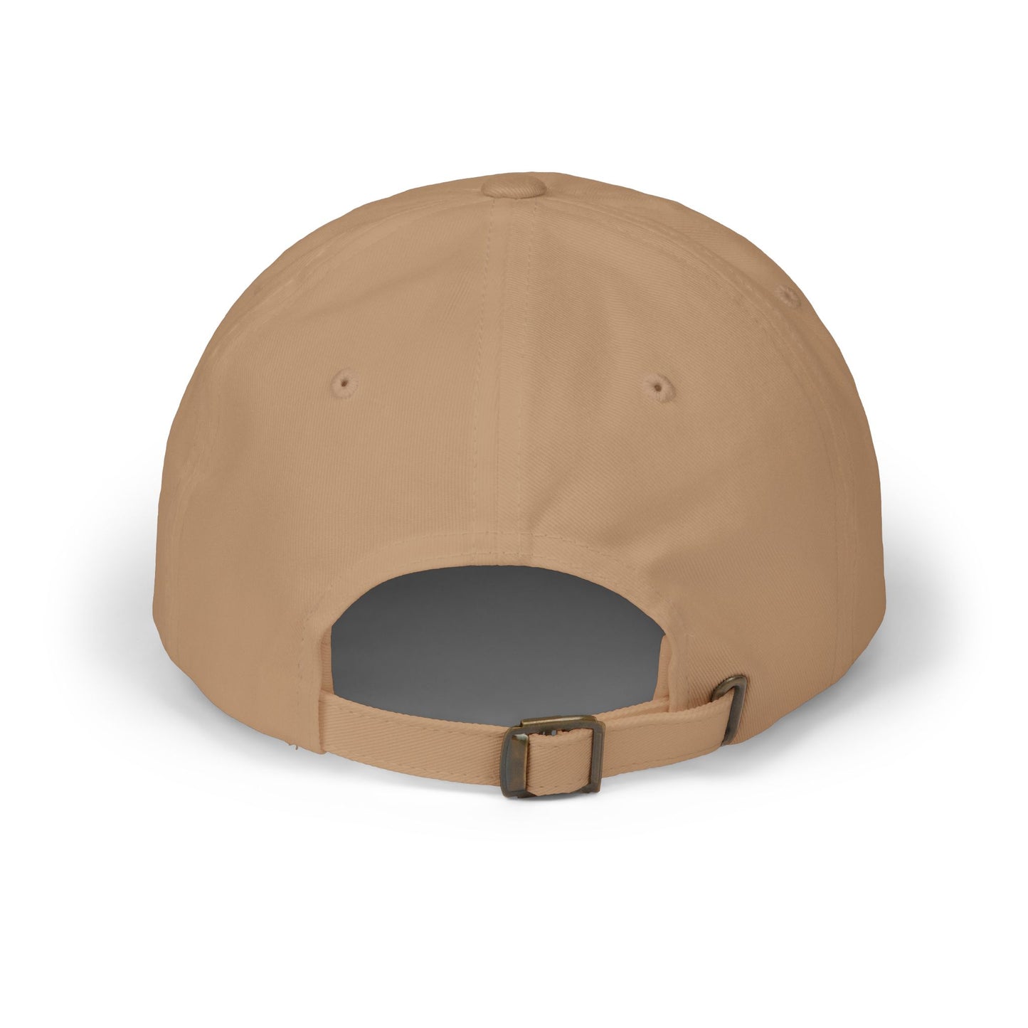 Classic Dad Cap with Intricate Floral Pattern - Stylish Everyday Accessory