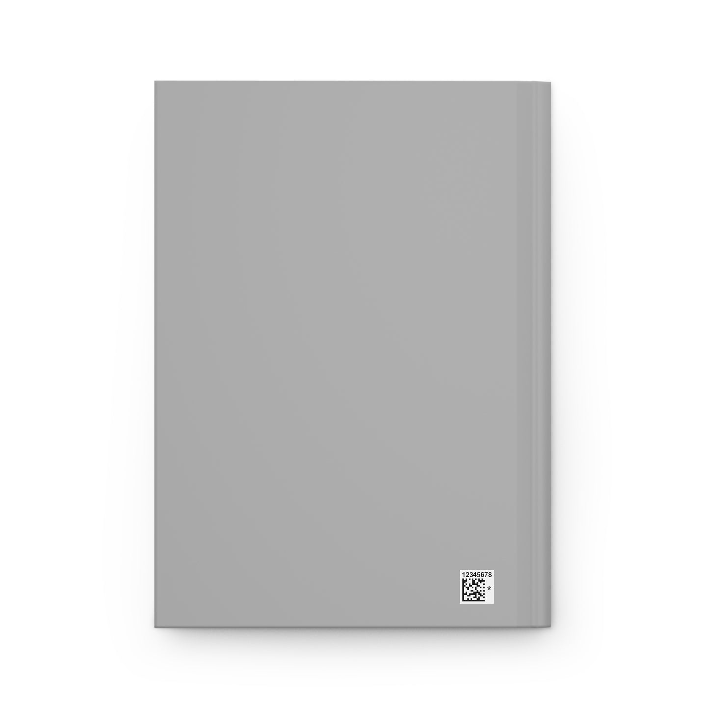 Heart-Shaped Metallic Chocolate Hardcover Journal | Perfect for Valentine's Day & Loving Moments