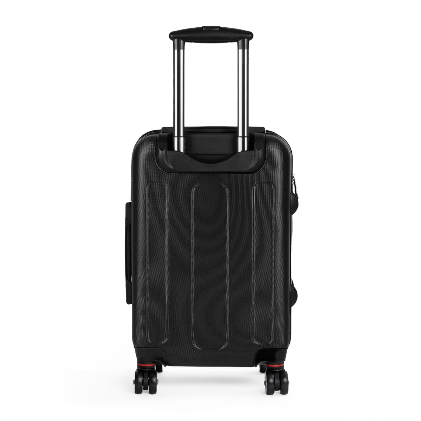 Travel Style Suitcase with Gemstone Design