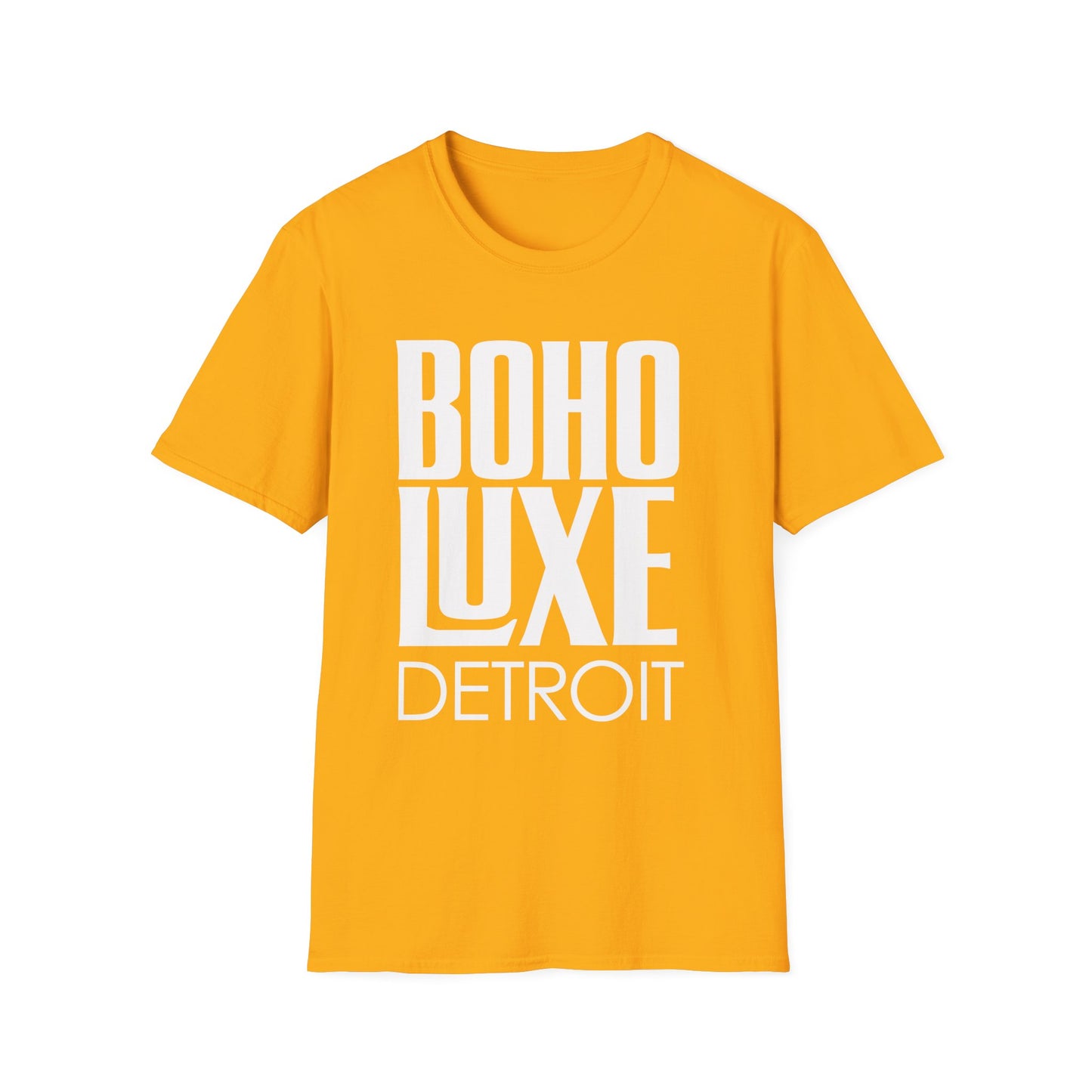 Unisex Softstyle T-Shirt - Casual Comfort Tee, Everyday Wear, Gift for Friends, Group Events, Relaxed Style
