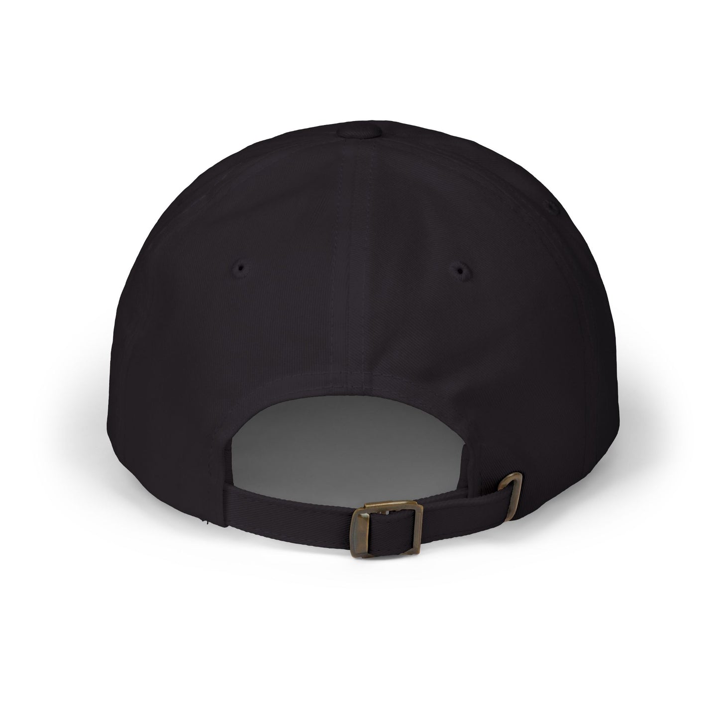 Classic Dad Cap with Intricate Floral Pattern - Stylish Everyday Accessory