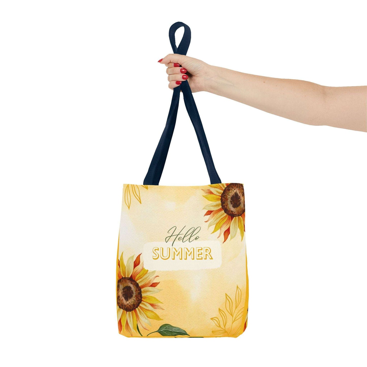 Hello Summer Tote Bag