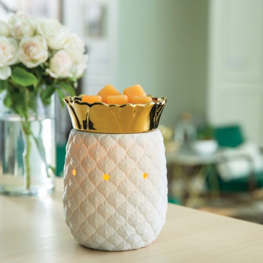 Pineapple Candle Warmer