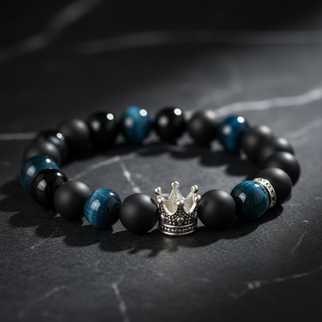 Warrior Crystal Bracelet