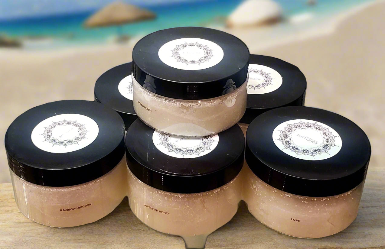 Love Sugar Scrub
