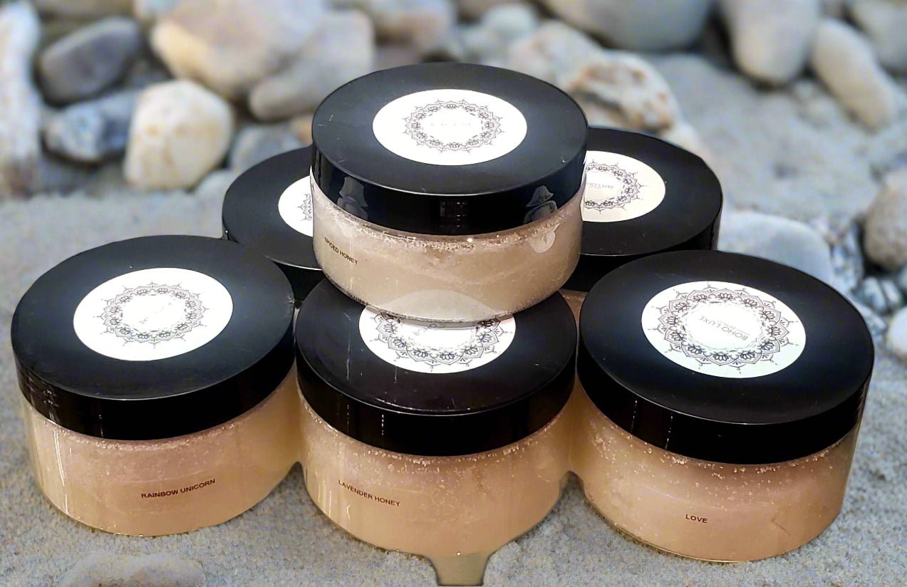 Cuban Colada Sugar Scrub