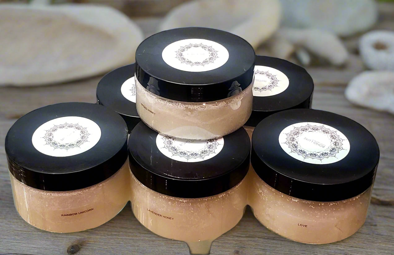 Girls Night Out Sugar Scrub