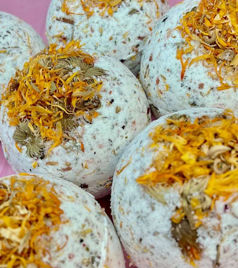 Luxury Detox Bath Bomb