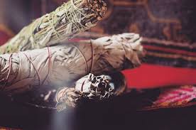 White Sage/Palo Santo