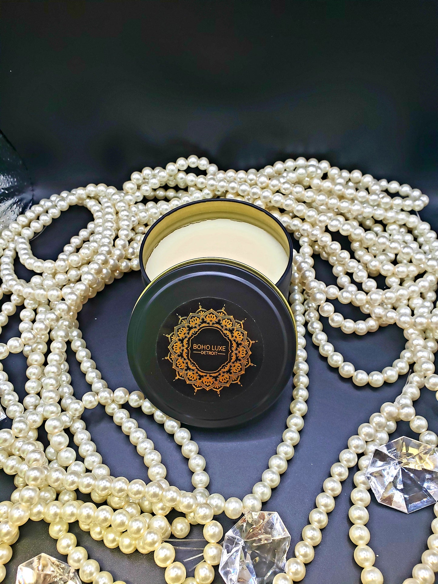 Egyptian Amber 4oz Body Butter