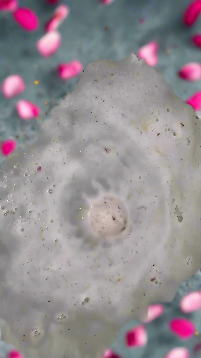 Luxury Detox Bath Bomb