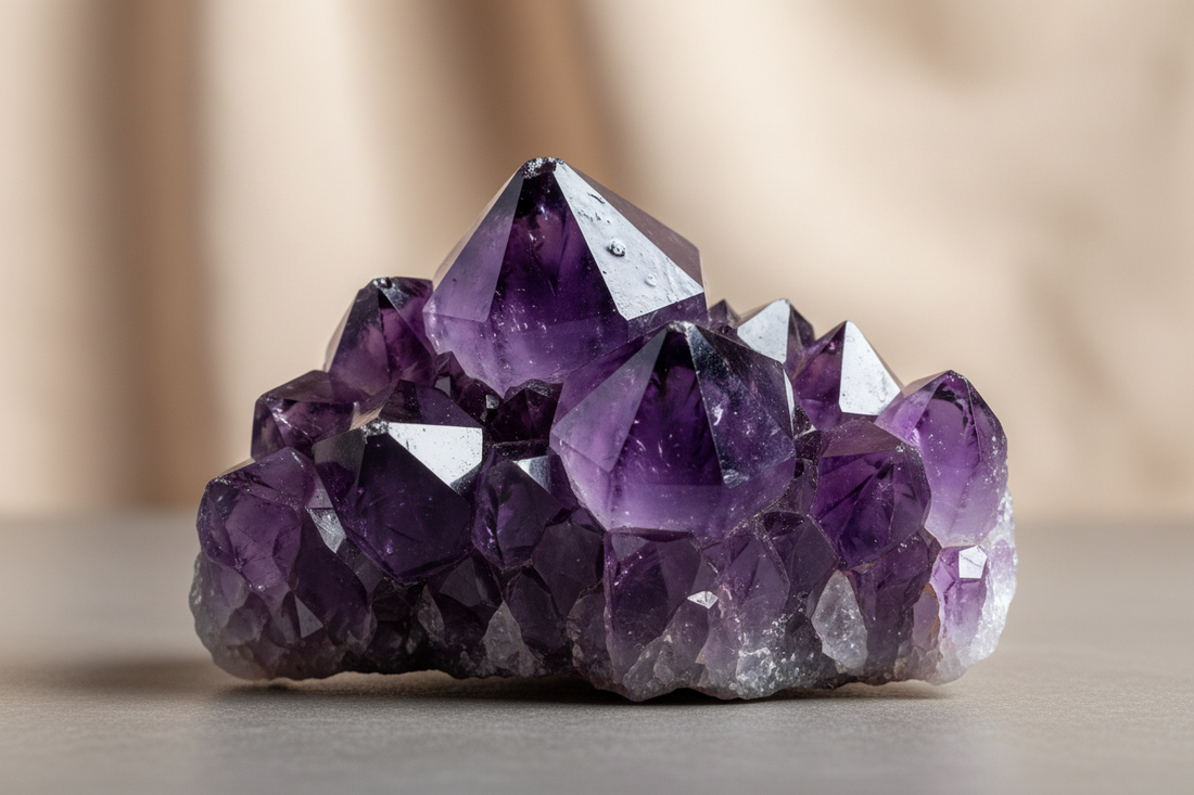 Crystals for February