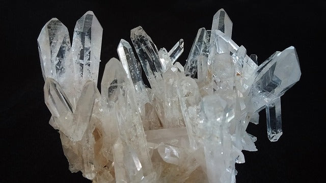 Crystals for December