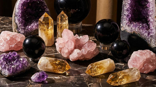Crystal Intention Guide