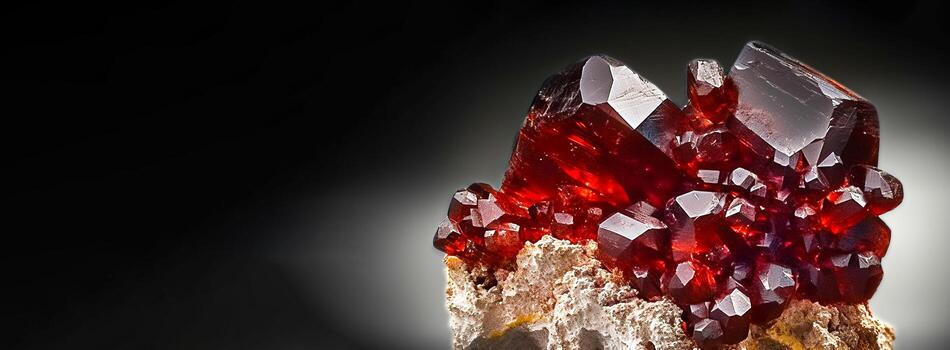 Crystals for January
