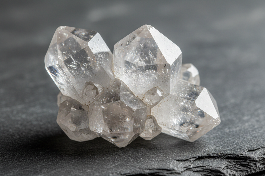Crystals for April