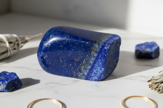 CRYSTALS FOR SEPTEMBER