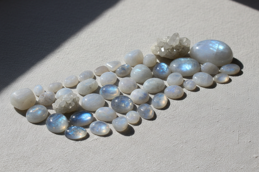 Crystals for June