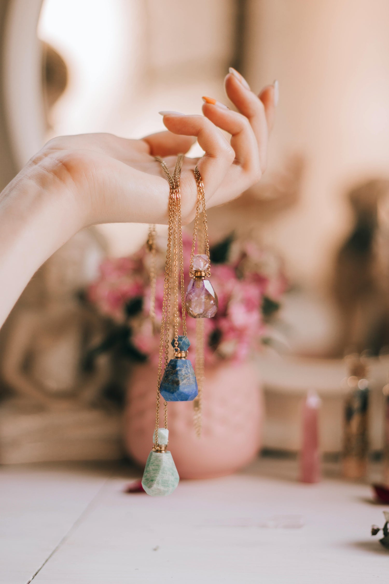 Crystal Jewelry