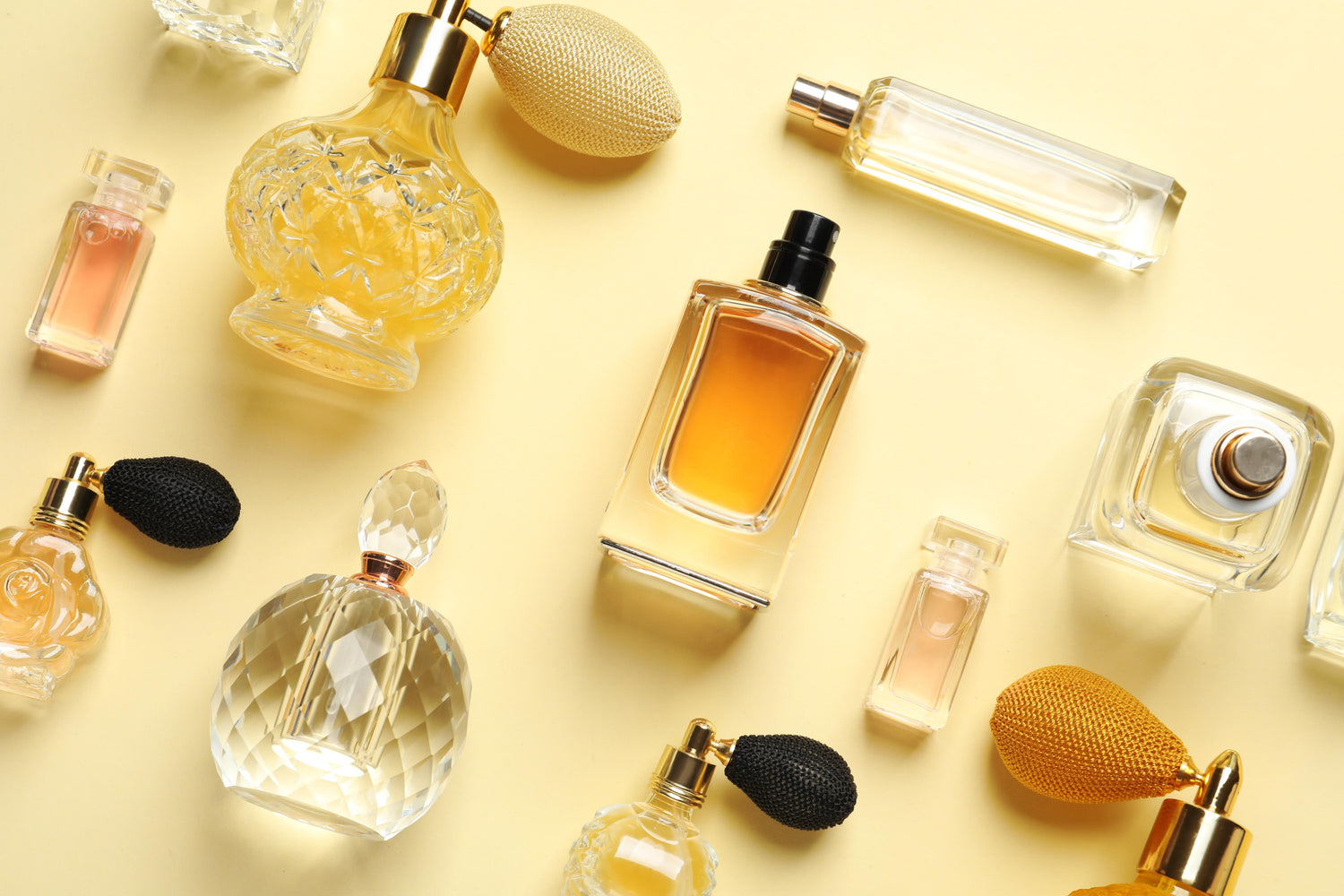 Perfume Collection Candles