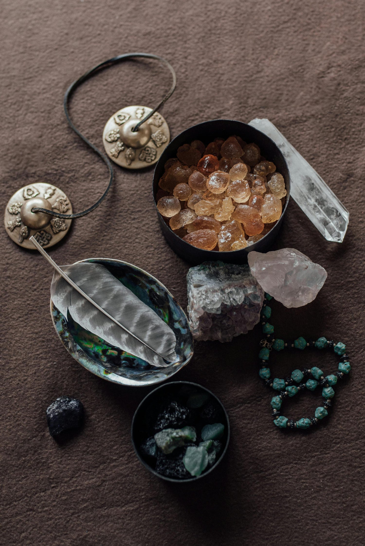 Boho Luxe Curated Collection