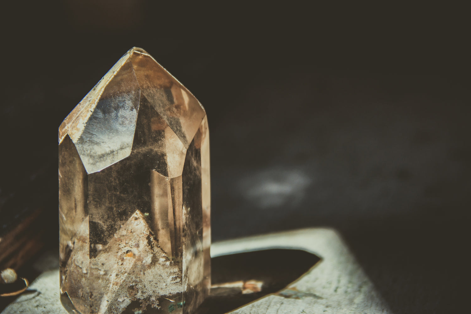Crystal Candles