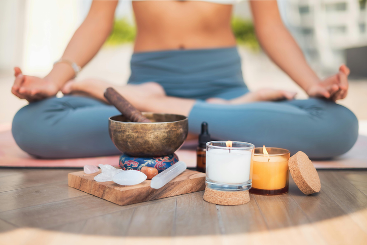 Spa Candle Collection