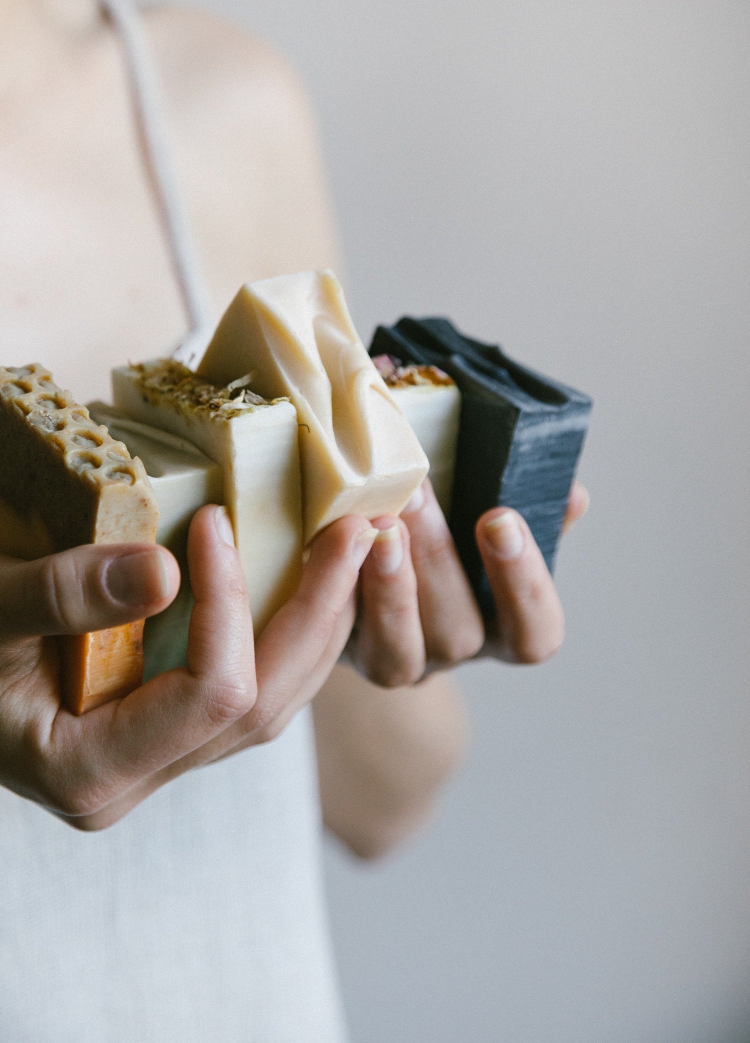 HAND MADE SOAPS