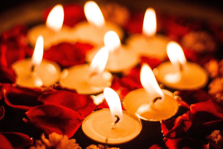 Intention Candles